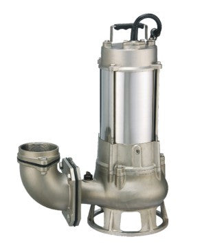 sewage pump system