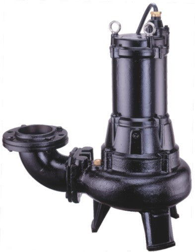 sewage pump system