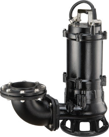 sewage sump pump