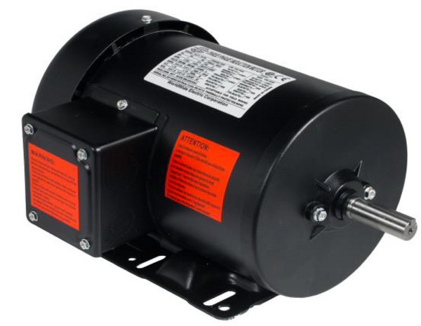 1HP/1800/208-230/460 Motor  Frame 56